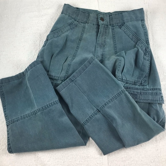 bugle boy cargo pants